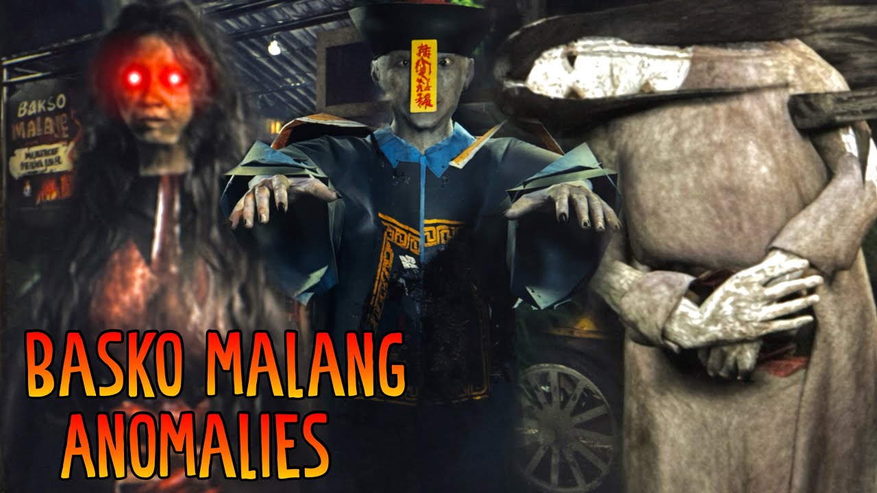 Bakso Malang Anomalies 1000 Rp [Full Walkthrough] - Roblox