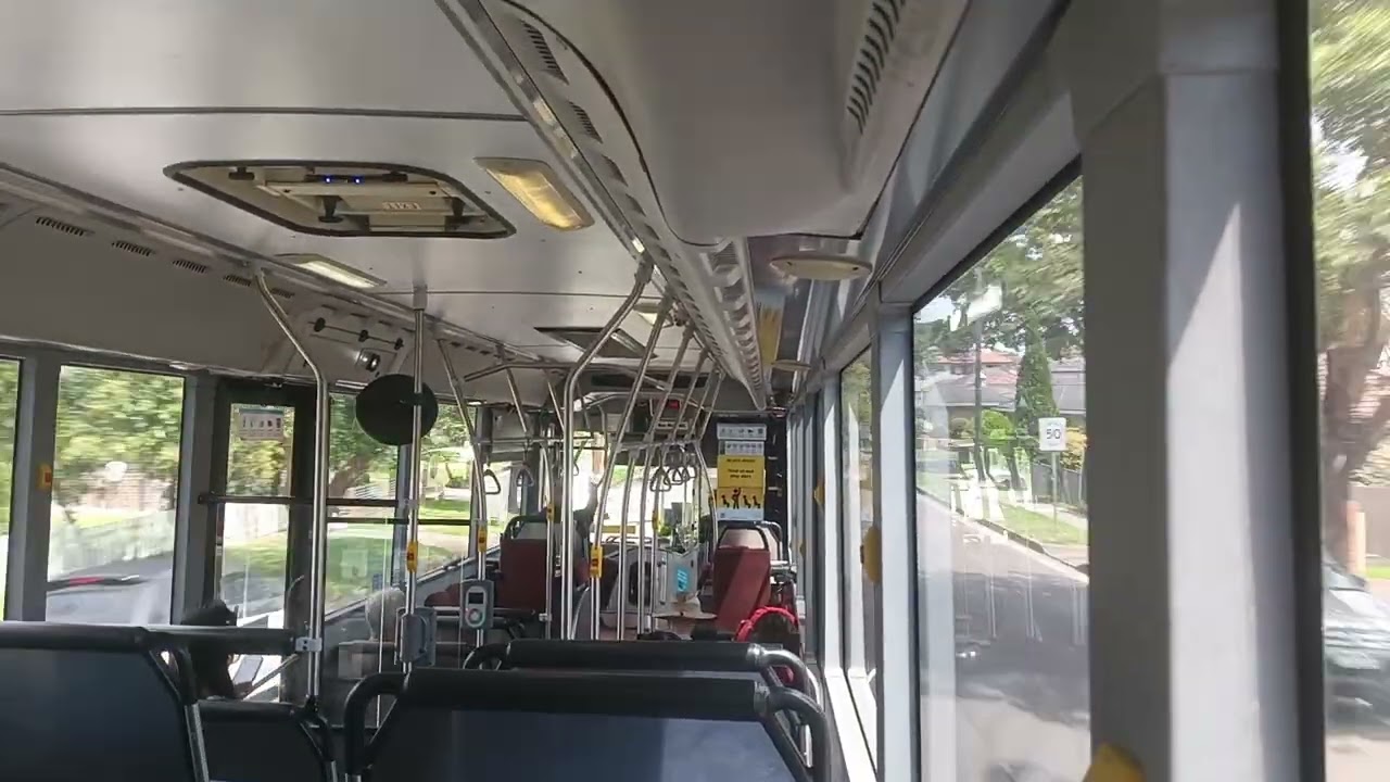 U-Go Mobility - 6015 -Volvo B7RLE/Volgren CR228L[Taren Point](455 - Kogarah)