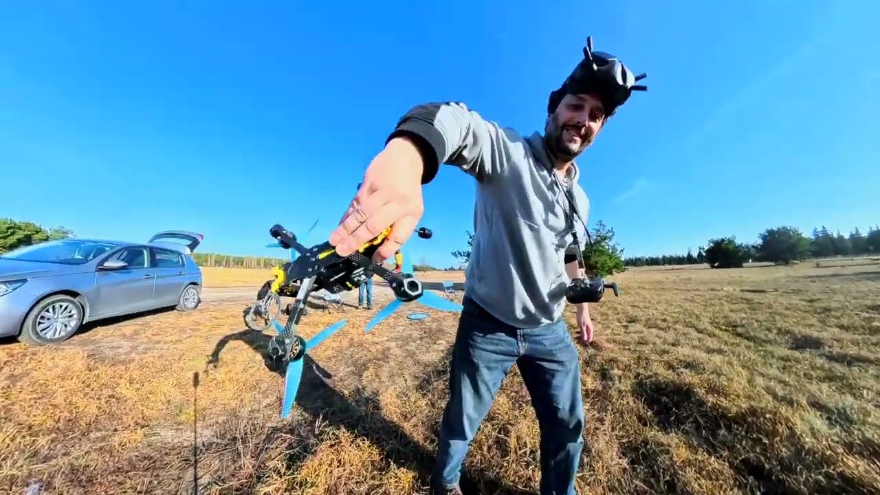FPV z Arturem