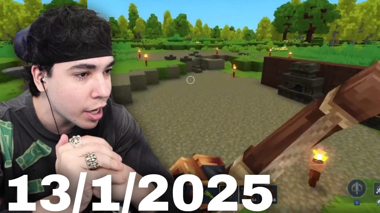 PRIMER DIA DE HYTALE (CON SORTEOS)