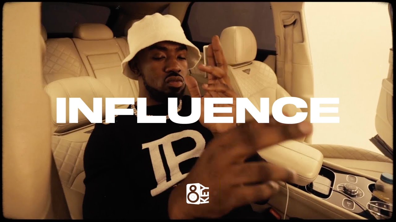 (FREE) NSG x Tion Wayne x Afroswing Type Beat - “Influence“ | UK Afroswing Instrumental 2025