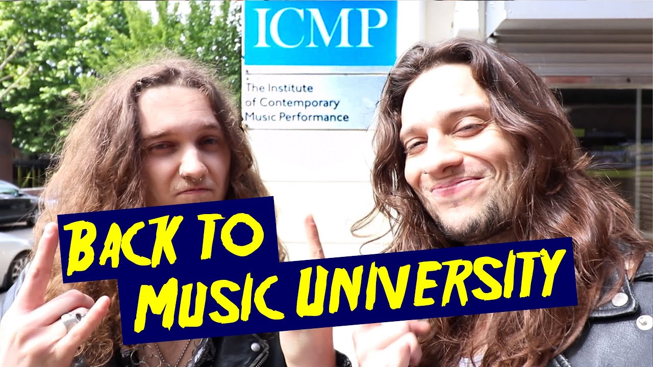 THE PLACE WE MET - WE OUT CHECK SOME PRS GUITARS AT ICMP
