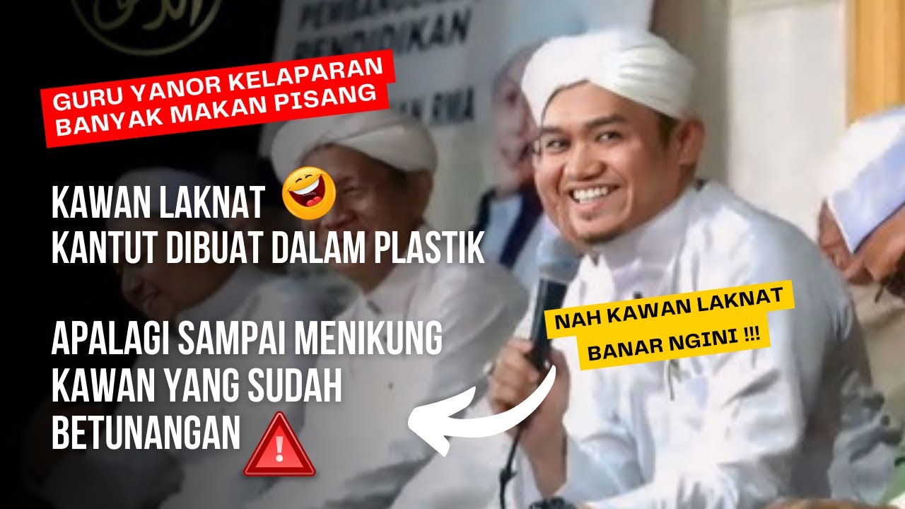 Guru H. Yanor Kelua Terbaru | Tausiah Part 4 di Ponpes RMA Guntung Manggis Banjarbaru