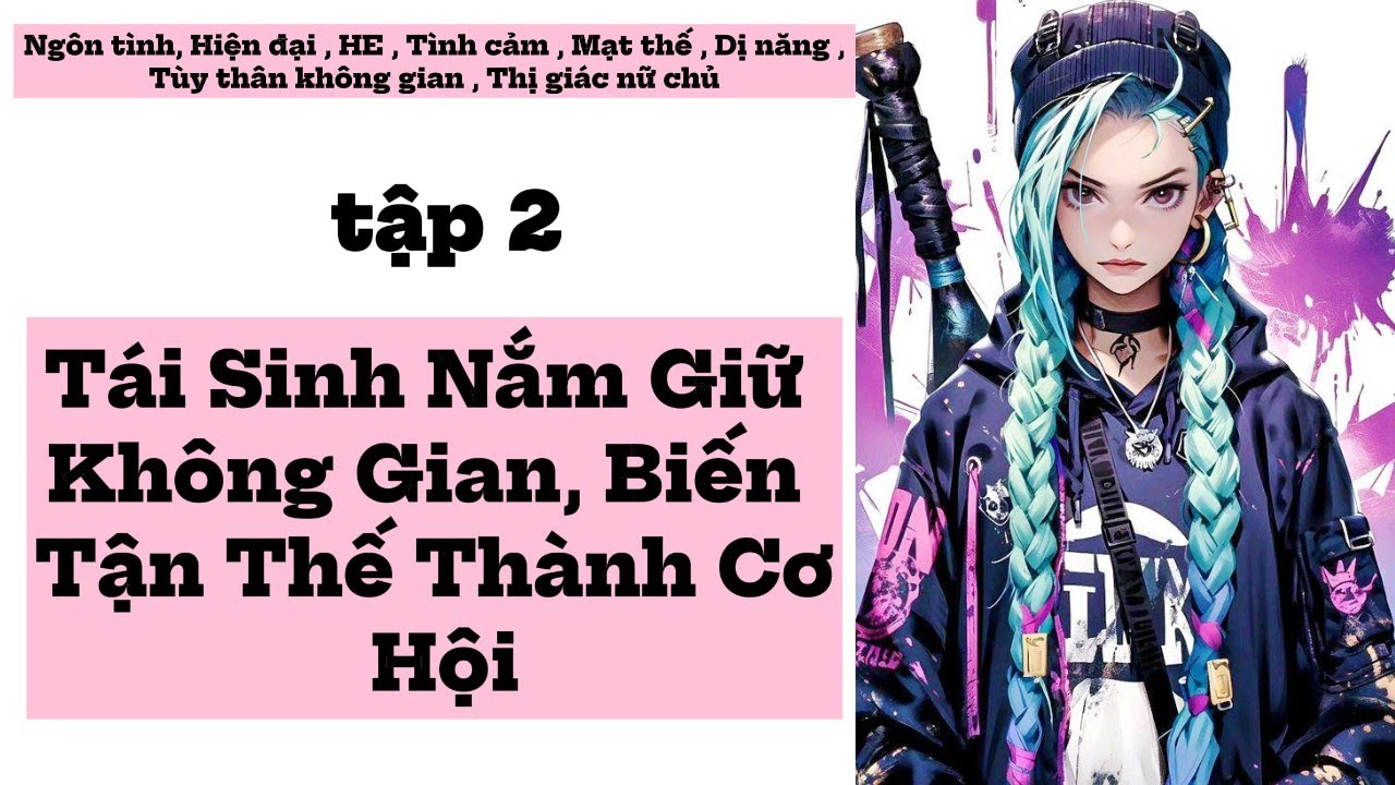 2  [ Mạt thế ,độn hóa,trọng sinh ]Tái Sinh Nắm Giữ Không Gian, Biến Tận Thế Thành Cơ Hội.