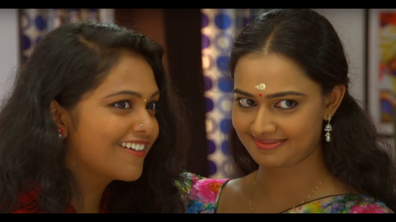 Mizhirandilum | Malayalam Serial | Rebecca Santhosh |  Divya Vishwanath | Episode 1 - Part 2