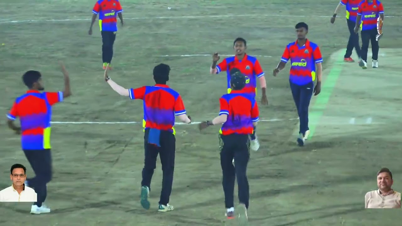 Gorsai B Vs Satpati | Sarpanch Chashak | Usatane | 2025 | Night_1