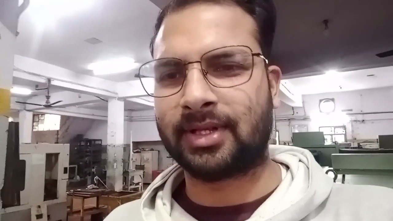 CNC Machine Ka Jadoo | Tractor Part Bana Diya 1 Minute Me 😲@Aman05khan 