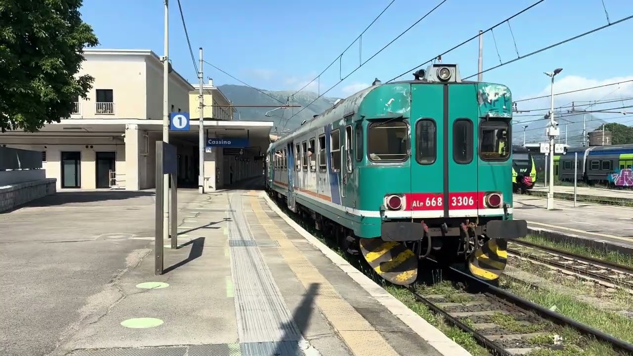 L&rsquo;ultimo viaggio delle Aln668 Abbruzzesi&hellip;