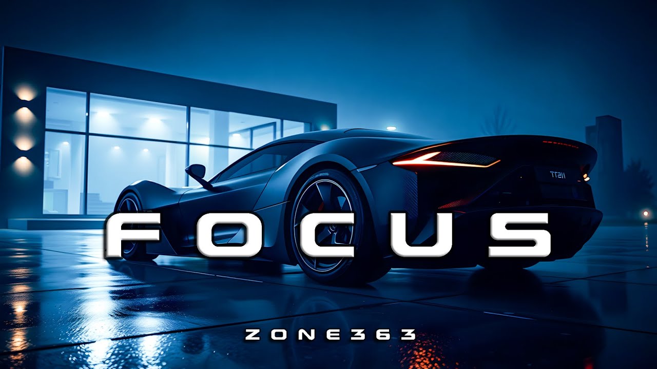 Deep Focus Music – ULTRA Focus Mode for Office & Remote Work
