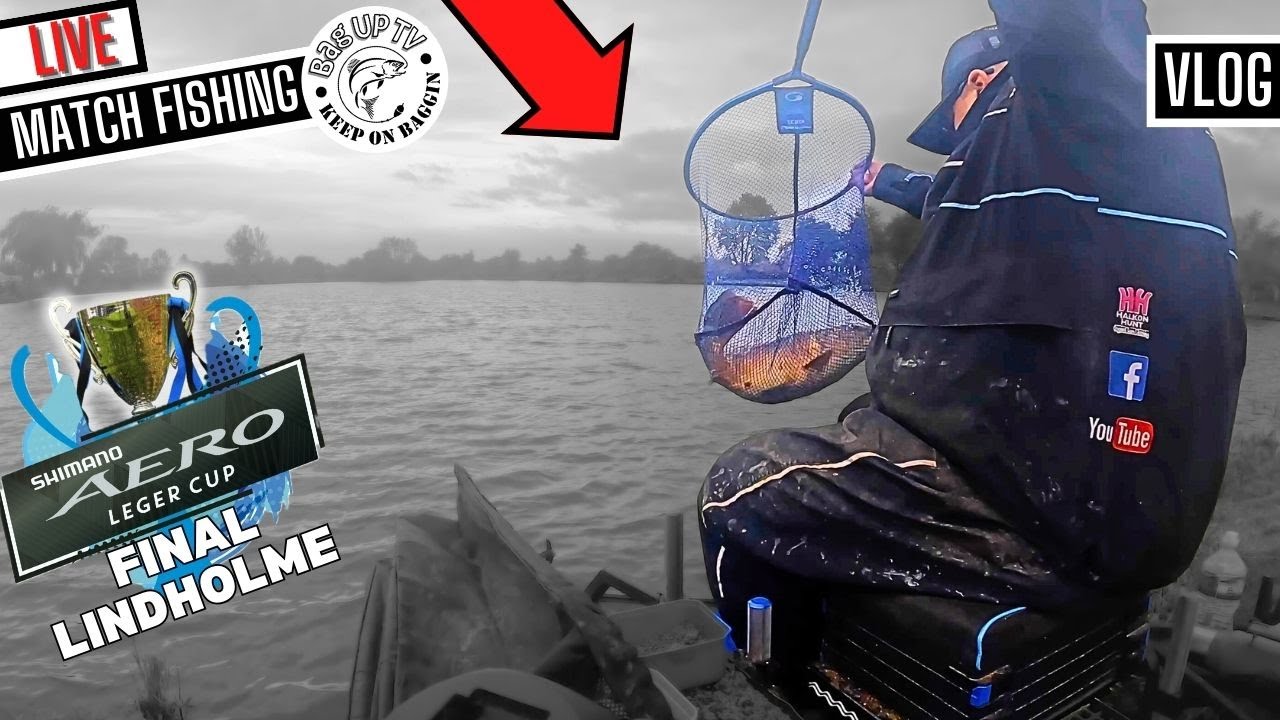 ФИНАЛ SHIMANO AERO CUP 2025 | ЛИНДХОЛЬМ ОЗЕРА | ПРЯМАЯ ТРАНСЛЯЦИЯ | BAGUPTV