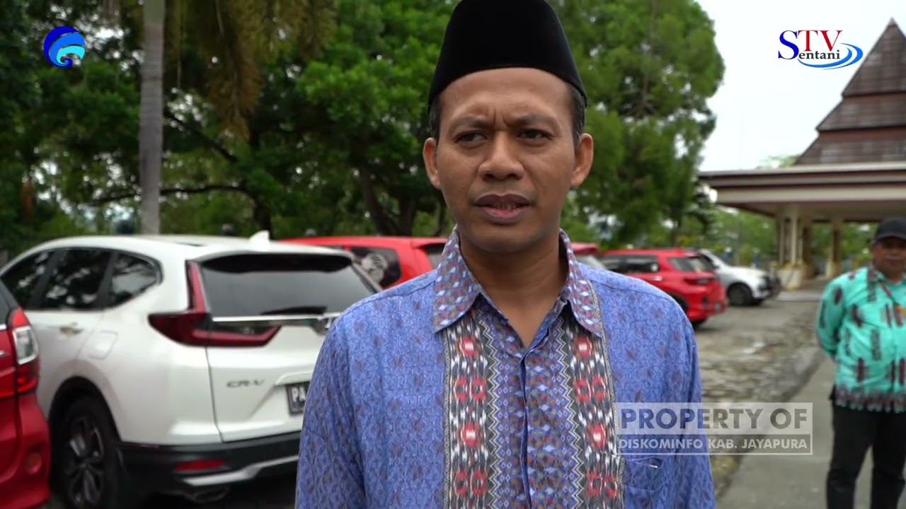 PEMENANG LOMBA PONDOK NATAL AKAN DI UMUKAN SAAT LEPAS SAMBUT TAHUN BARU PEMKAB JAYAPURA