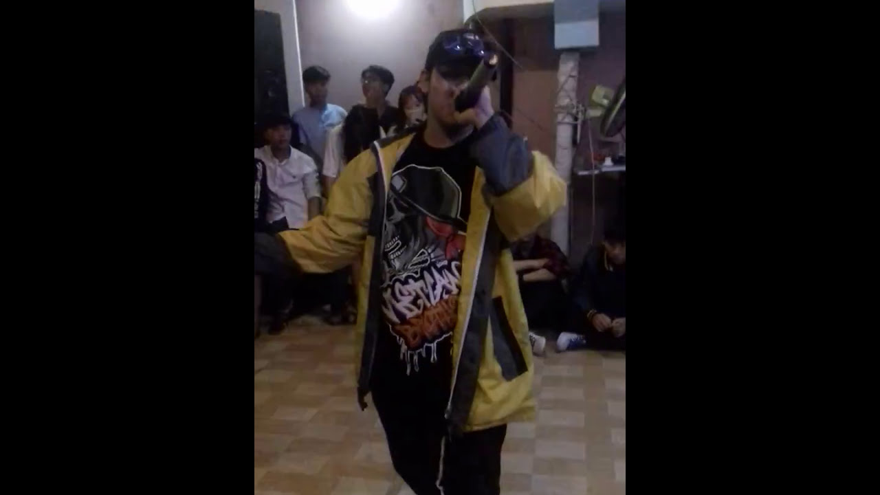 Rapper Ph&aacute;o live in Chơn Th&agrave;nh (Show 93NewG Team & G5R 30/09/2017)