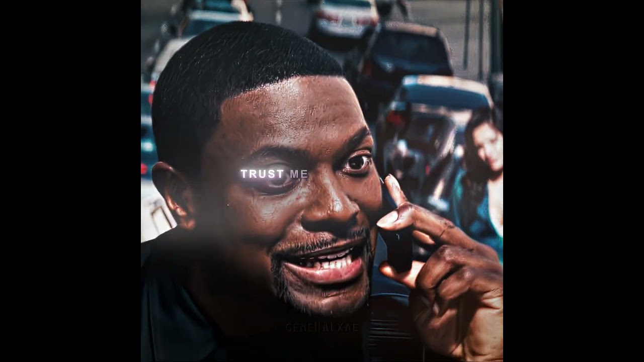 Rush Hour Edit | Just the Two of Us (Slowed)