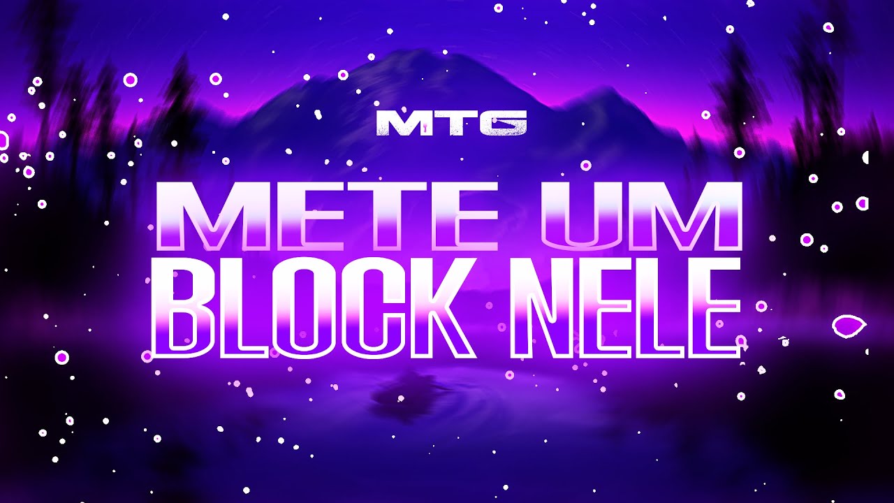 MTG - METE UM BLOCK NELE 🚫 - SE V&Oslash;CE TOPA SER MINHA VAQUEIRA 🐄 - DJ JAJA (Luan Pereira e Jo&atilde;o Gomes)