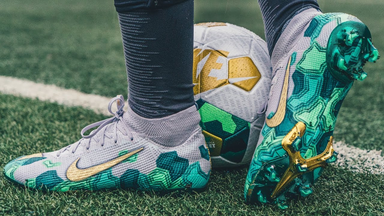 Neuer MBAPPE SUPERFLY 7 Signature Boot REVIEW