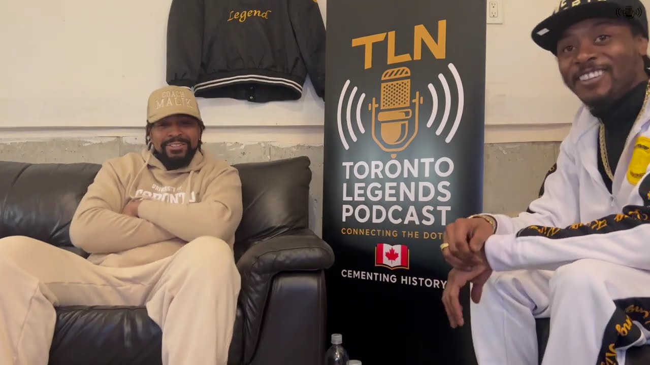 Toronto Legends Podcast (Christmas Special) EPS 3