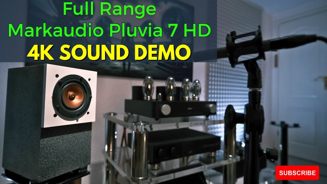 Markaudio Pluvia 7 HD - 4