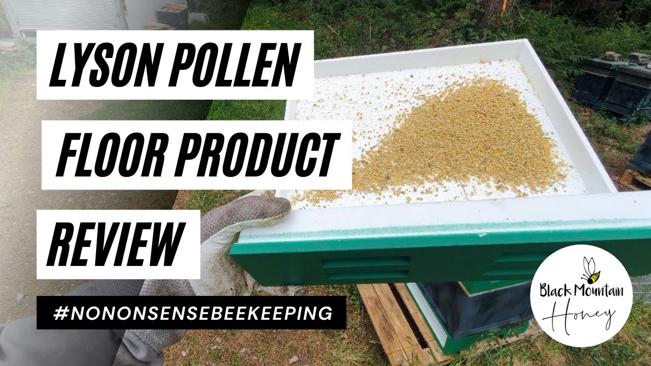 How To Collect Bee Pollen - How to Collect Pollen - Collecting Pollen