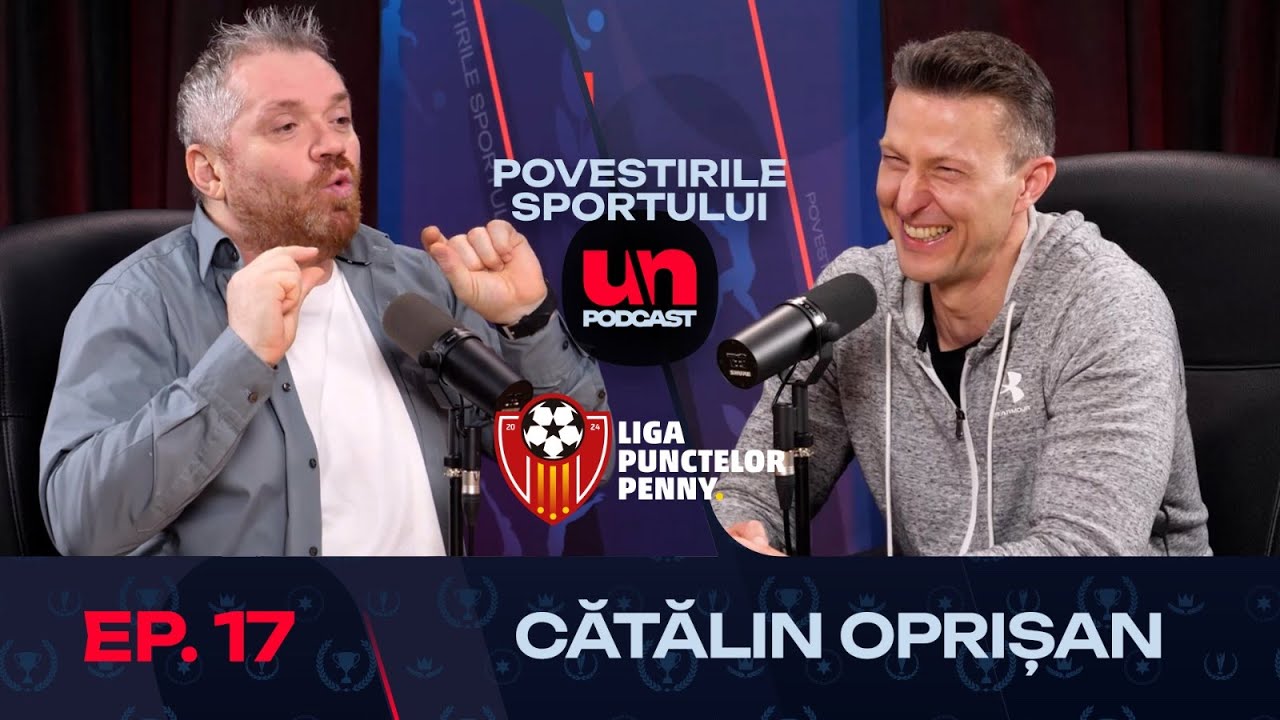 Cătălin Oprișan: 