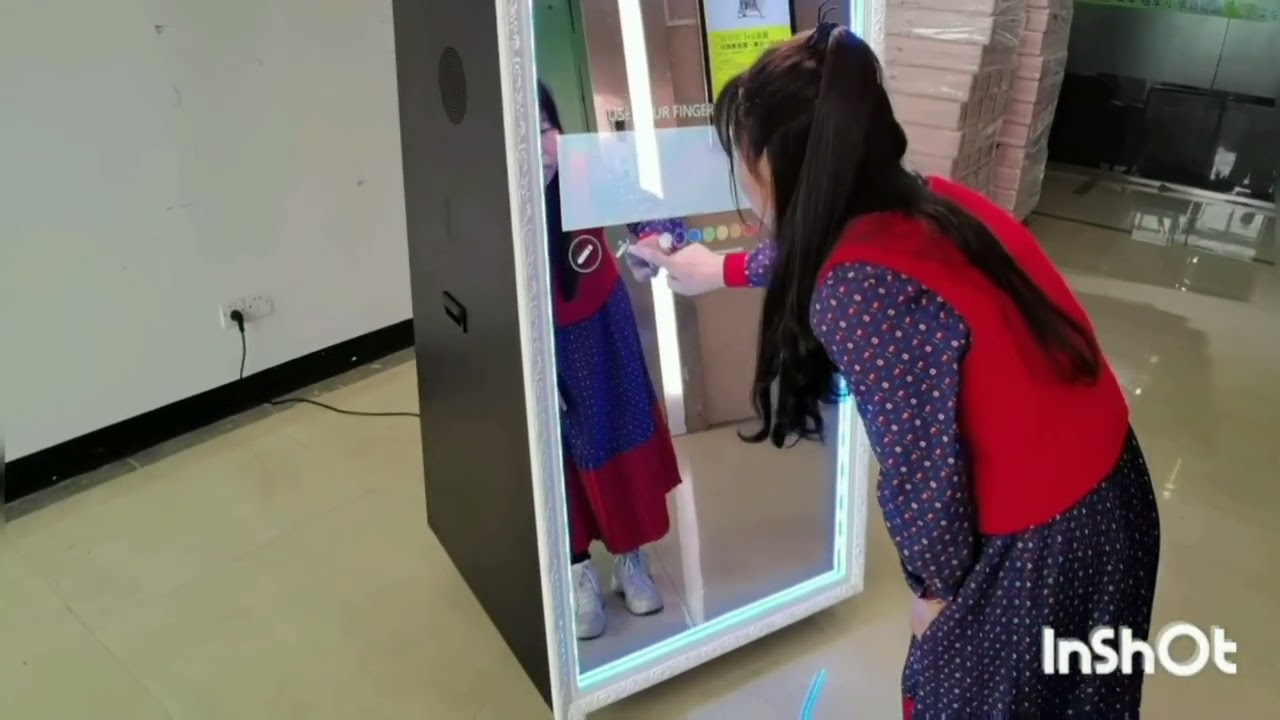 Magic Mirror Photo Booth 2022