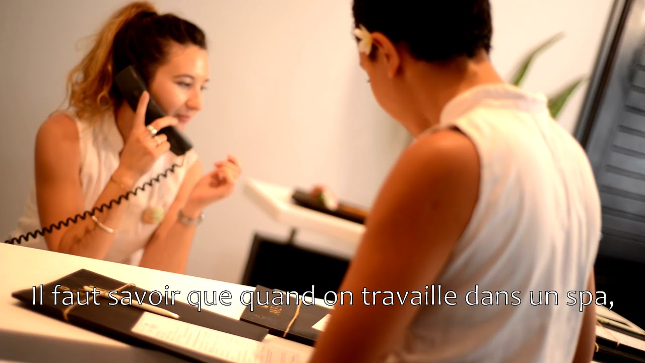 SPA Praticienne - PALM HOTEL & SPA