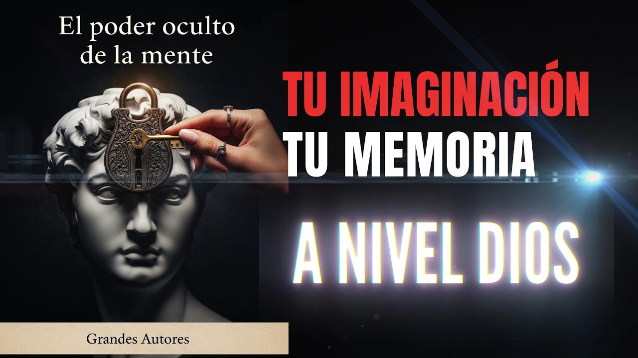 El poder oculto de la mente: Tu mente al 1000% Imaginaci&oacute;n y memoria sin l&iacute;mites Grandes Autores