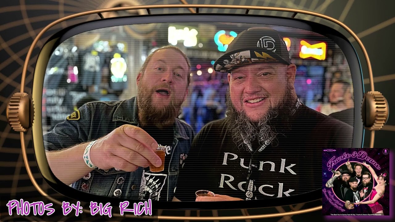 BIG RICH at Punk Rock Hoedown '23 - Hogs & Heifers Saloon