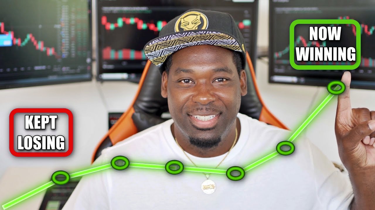 I Kept Losing With My Trading Until I Did This Specific Thing