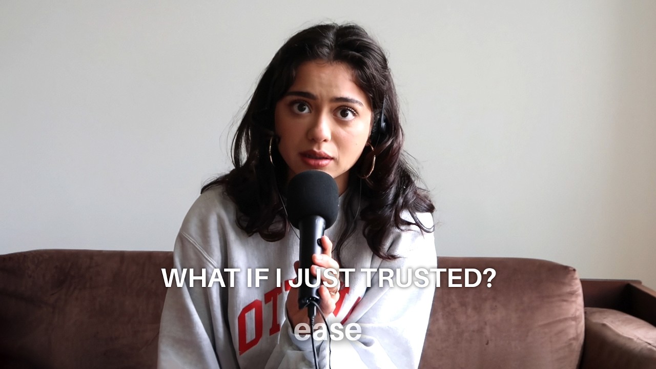 Позволяю ли я страху управлять моей жизнью? | ease с Nailea Devora