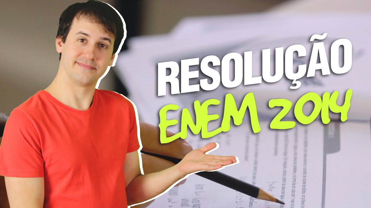 Química Enem 2014 - Q52 (Prova Azul) [Química em Ação]