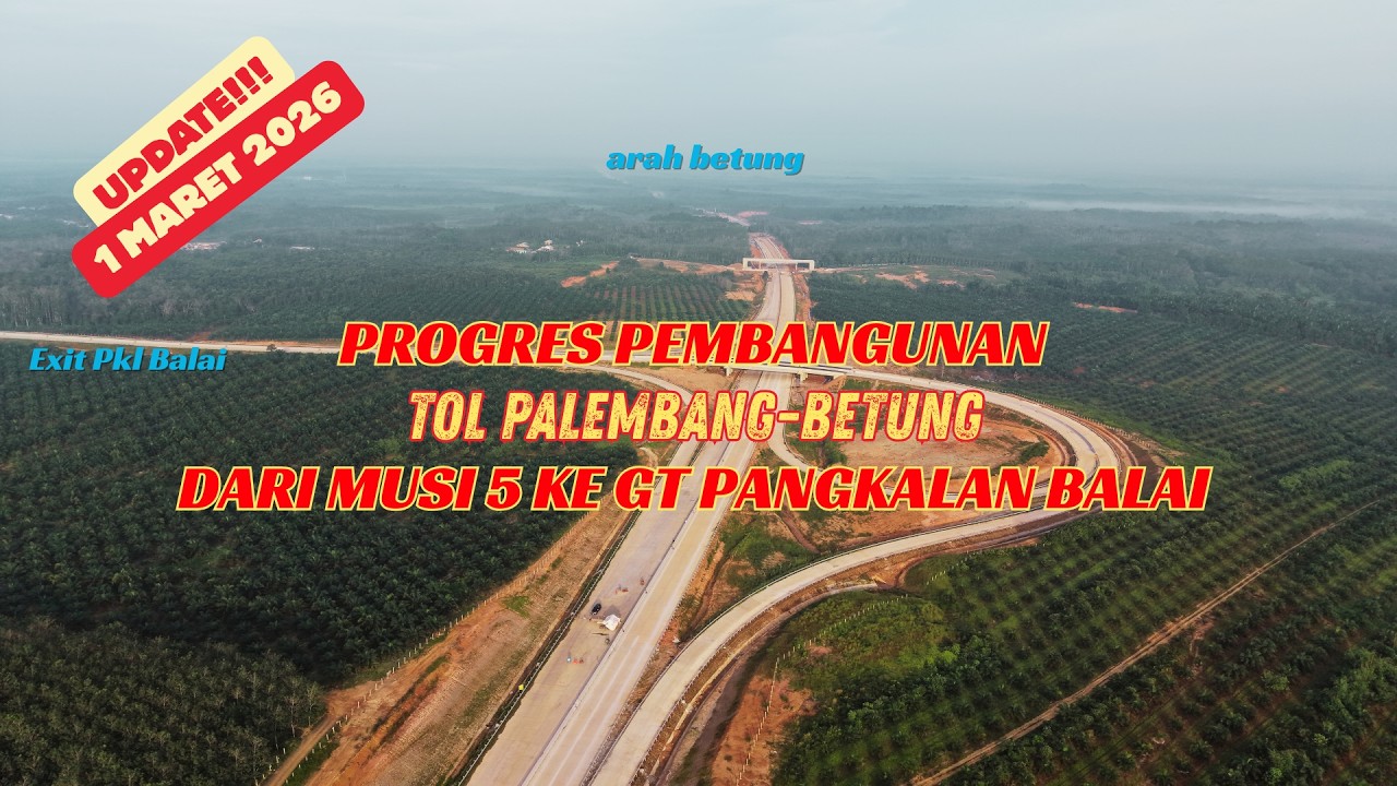 TOL MUSI 5 KE PKL BALAI