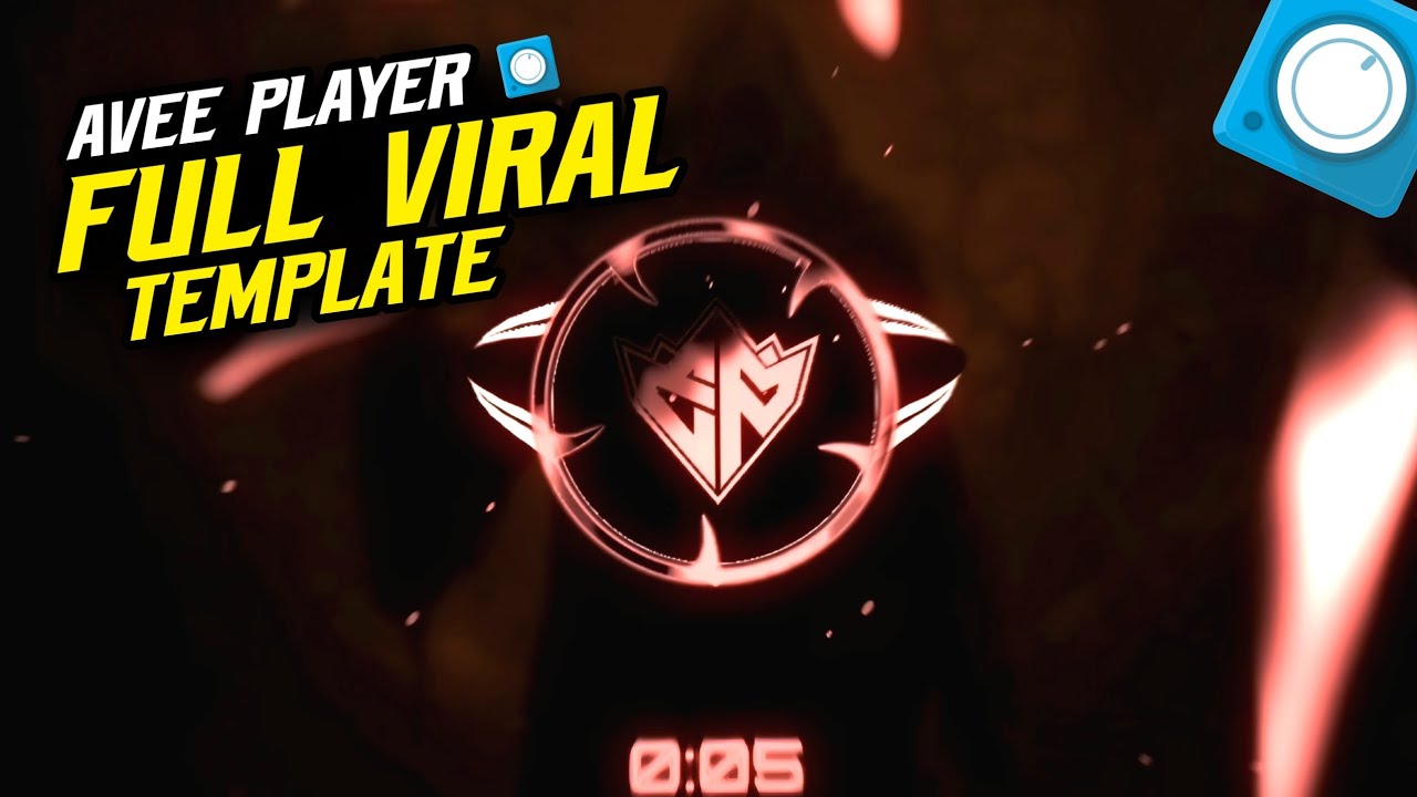 NEW VIRAL AVEE PLAYER TEMPLATE ☑️🔐 LINK IN DISCRIPTION 📄 | TIKTOK FORYOU TEMPLATE ☑️
