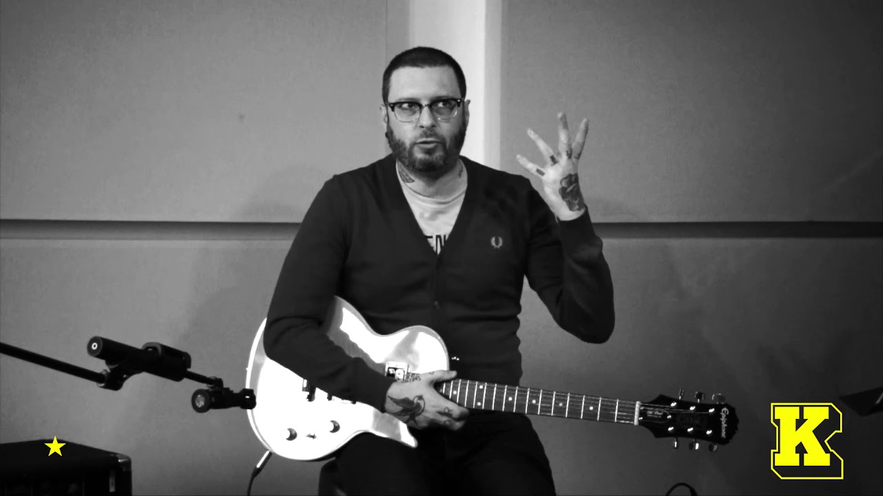 Tuto Guitare - NIV 1 - Antoine - La cocotte en double croche