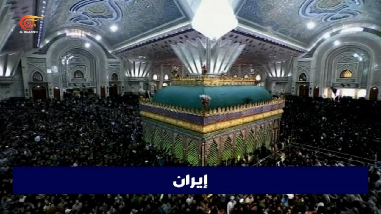 الإيرانيون يحيون الذكرى الـ 36 لرحيل الإمام الخميني.. وتأكيد على الاستعداد لأي سيناريوهات