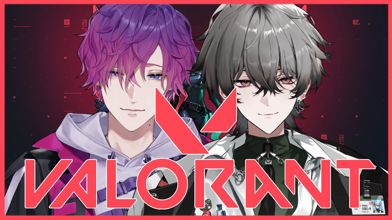 【VALORANT】DYNAMIC DUO TERRORIZING NA SERVERS   w/ @UkiVioleta （久我レオ / ネオポルテ）