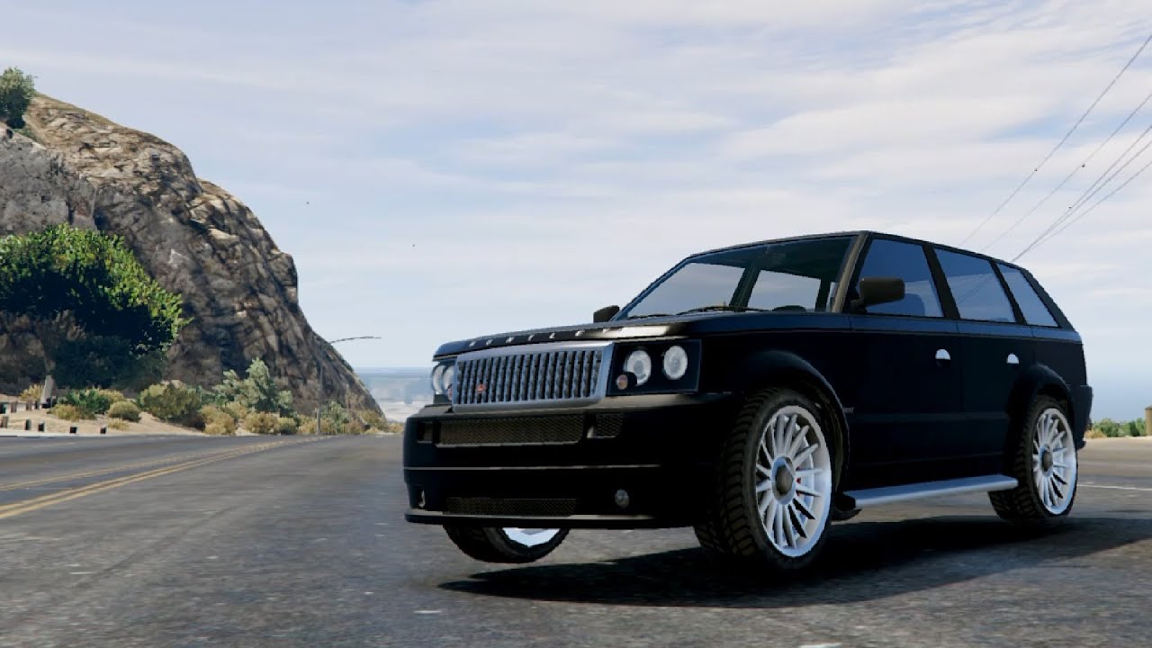 GTA V - GTA IV Huntley + Tuning EnRoMovies _REVIEW