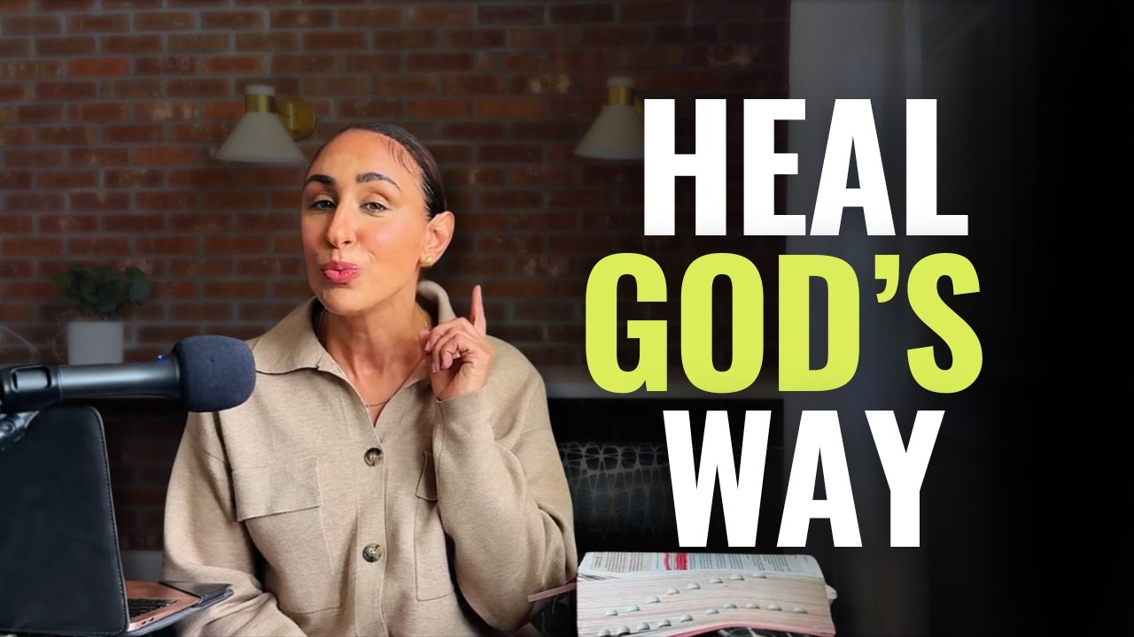 EP 3 | Your God-Given Rhythms to Heal