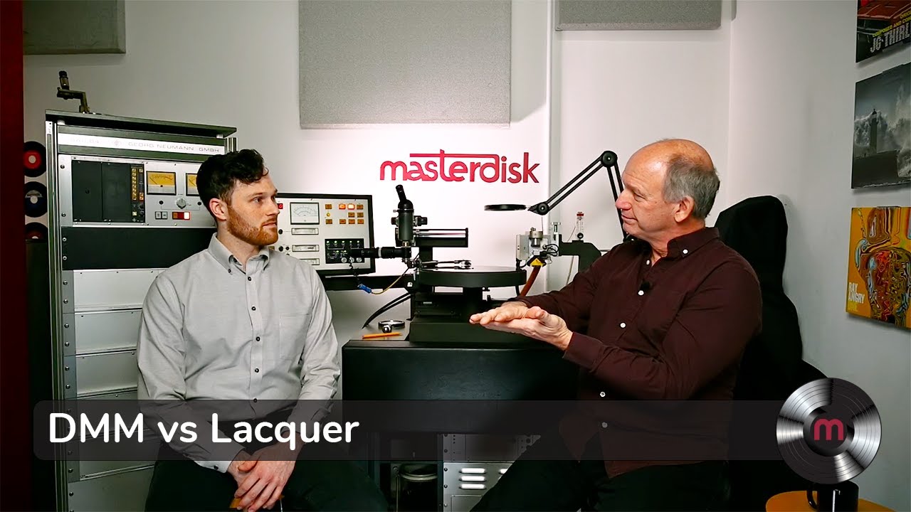 DMM Vs. Lacquer