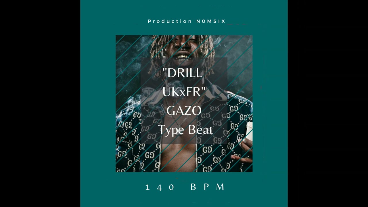 (FREE) GAZO Type Beat 2021 - 