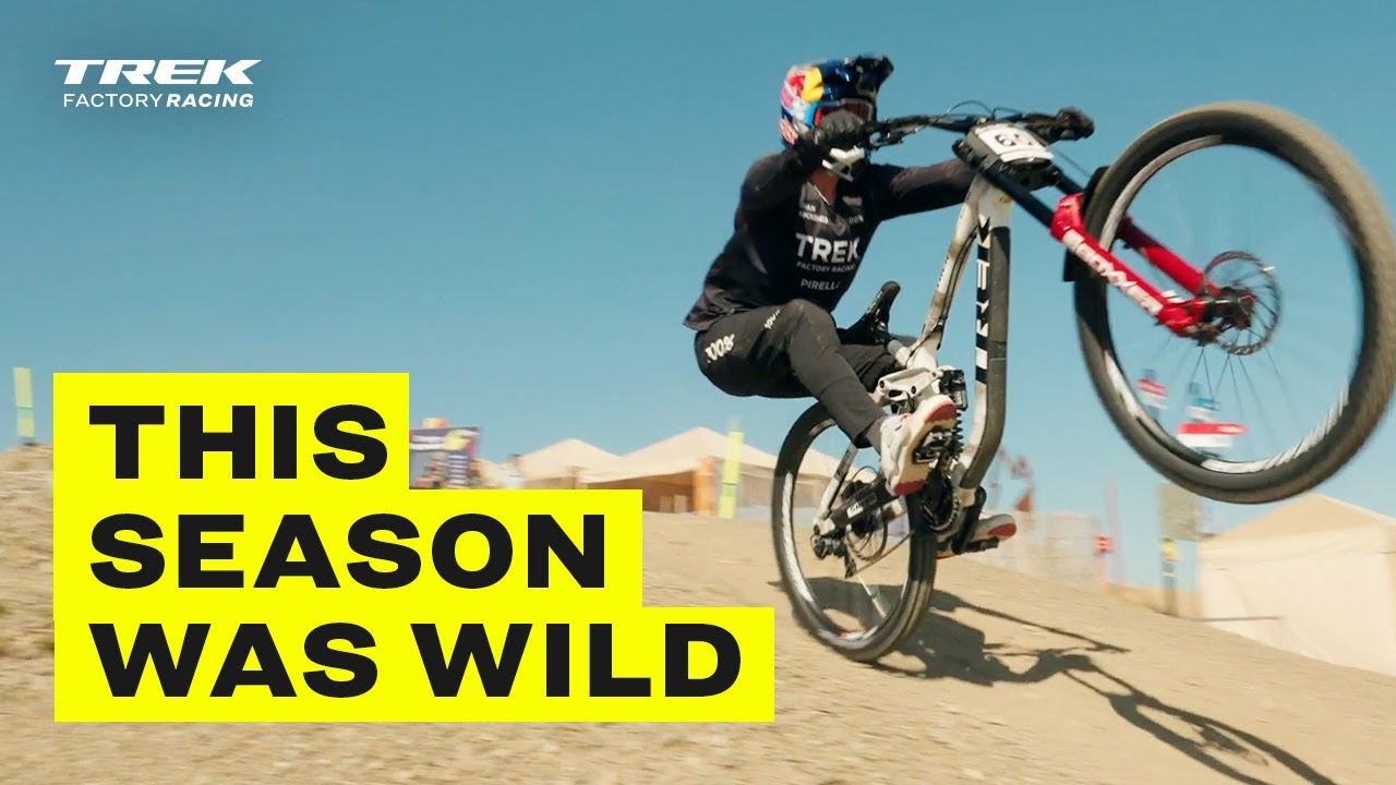 The REALITY of Downhill Mountain Bike Racing