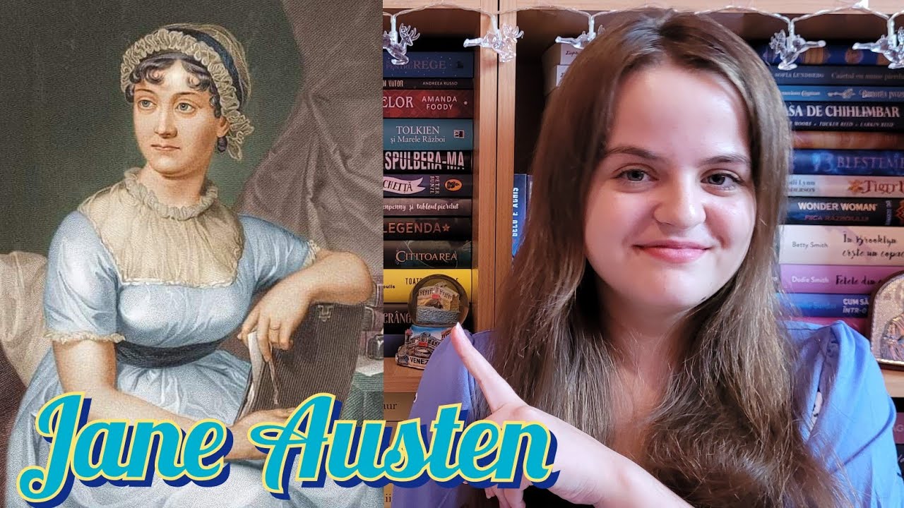 Jane Austen: Viața unei scriitoare înaintea vremurilor ei | Back in time