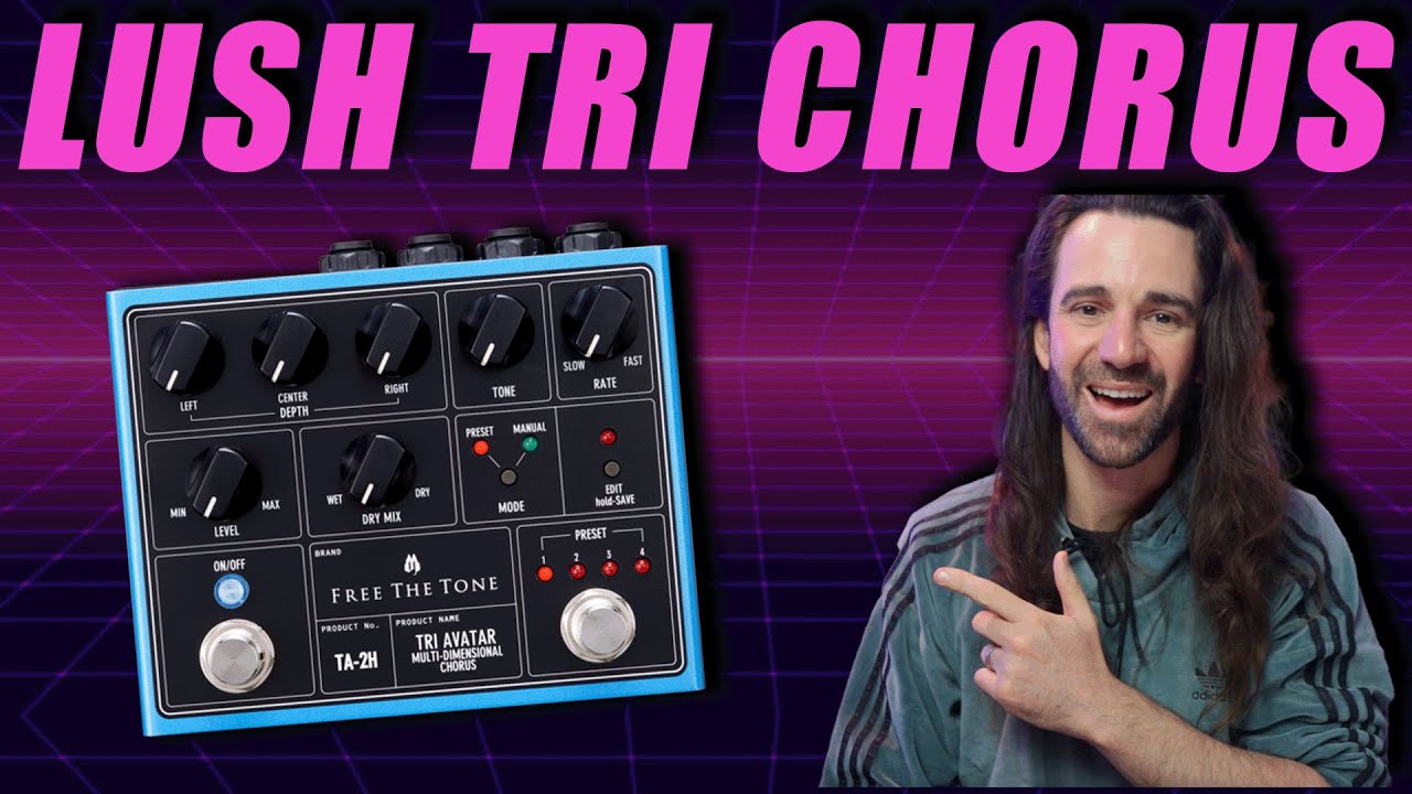 Free the Tone TRI AVATAR Chorus