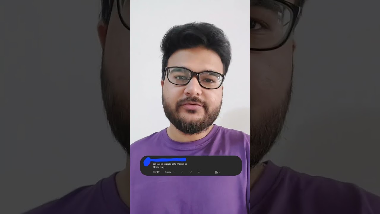 Computer Science from FAST vs NUST?