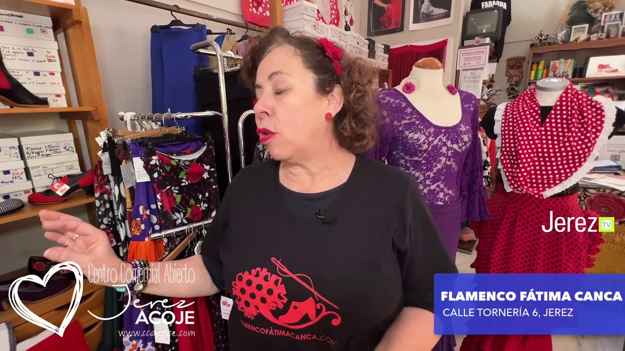 JEREZ TV 🔴 ¡VAMOS ALLÁ!! | Flamenco Fátima Canca 2026