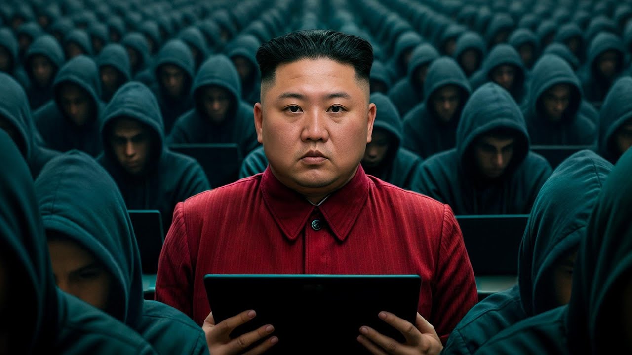 La cyber-armée secrète de Corée du Nord