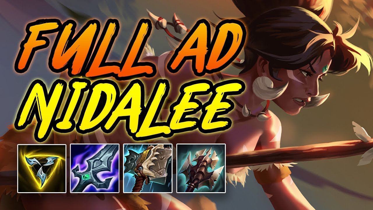 Is AD Nidalee Top Viable Now? | Aqsept