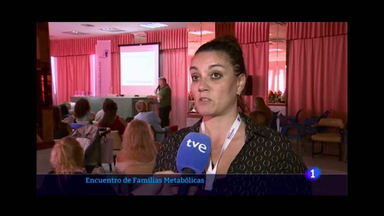 Reportaje RTVE Murcia - Encuentro Familias La Manga 2023