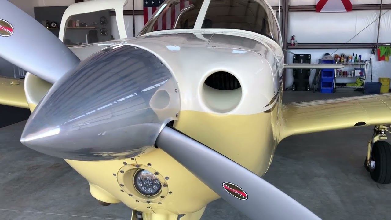 1972 Piper PA 28 200 N4401T