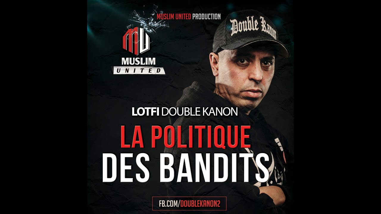 Lotfi DK - La politique des bandits [CLIP OFFICIEL]