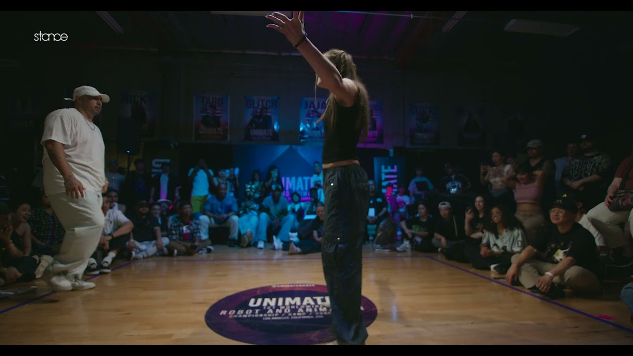 JSmooth vs Allimation (Animation Top 12) // Unimate x stance
